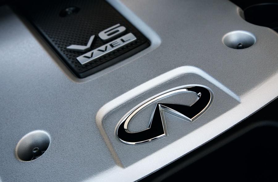  Infiniti G37 2008 года  (EU) (фото 17 из 93)